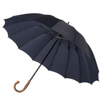LADY MINI PARAPLY SVART DK